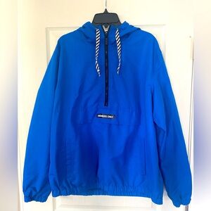 Members Only Hooded Jacket